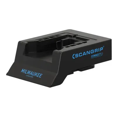 Milwaukee / Scangrip akkumulátor adapter