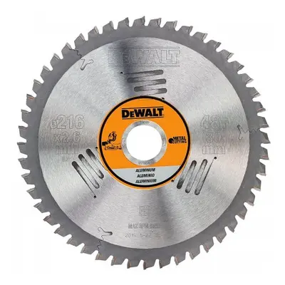 Fűrészlap 216x30mm 48z TCG -5° DeWALT DT1914 DeWALT DT1914