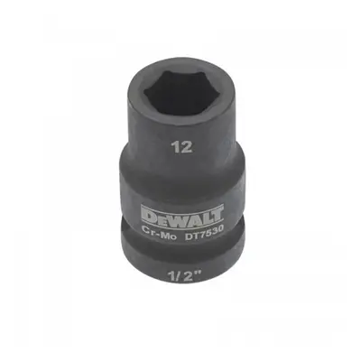 Dugóhüvelykuckó EXTREME IMPACT 1/2" 22mm, hosszú DeWALT DT7556