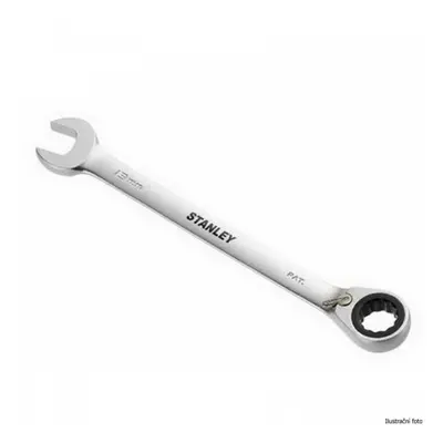 Ratchet kulcs 6 mm-es billenőkarral Stanley 1-17-377