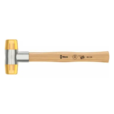 Wera 000035 Wera Hammer 100 - 7. Cellidorból készült fej. Kőris nyél 380 mm