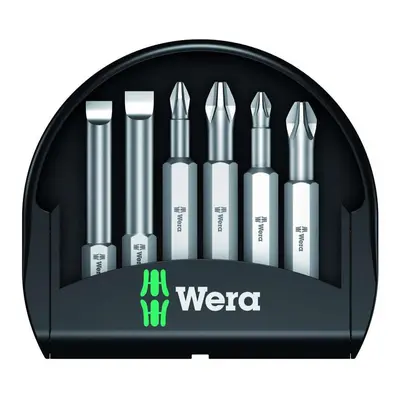 Wera 056474 Bit-Check 6 Universal 1 (6 darabos készlet)