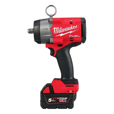 Milwaukee M18FHIW2P12-502X Akkumulátoros ütvecsavarozó 1/2" (5,0 Ah) 4933492786