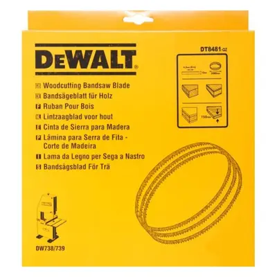 Fűrészlap a DW738/DW739 univerzális 12mm-es DeWALT DT8481 fűrészlaphoz