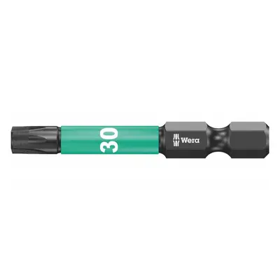 Wera 057666 Bit 1/4" Torx TX 30x50 típus 867/4 IMP DC Impaktor 1/4" Torx 30x50 IMP DC Impaktor