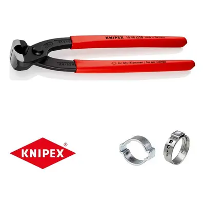 Tömlőfogó fogó szemekkel Knipex OETIKER 10 99 I220 (220 mm)