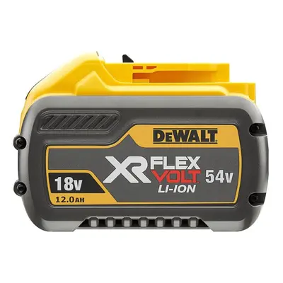 DEWALT 54/18 VOLT FLEXVOLT akkumulátor XR Li-ion 12,0Ah DCB548