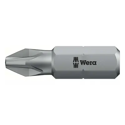 Wera 056835 Csavarhúzóhegy 1/4" Hex PZ 4 x 32 mm, 855/1 Z PZ típus Pozidriv Phillips csavarokhoz