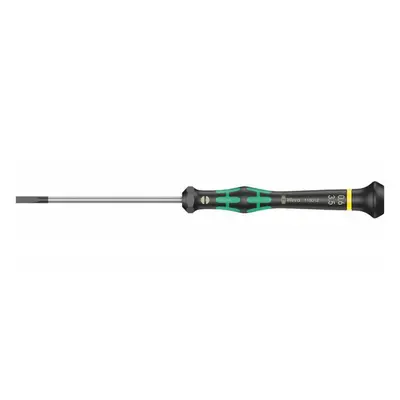 Wera 118012 Lapos csavarhúzó 0,6x3,5x80 mm, elektronikában való használatra Kraftform Micro 2035