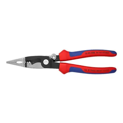 Univerzális fogó elektromos szereléshez 200 mm Knipex 13 92 200