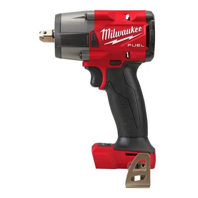 Akkumulátoros ütvecsavarozó 1/2" Milwaukee M18 FMTIW2P12-0X zárócsappal (881 Nm, akkumulátor nél