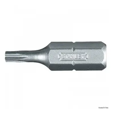 1/4" Thorx bit T20x25mm 3db Stanley 0-68-842