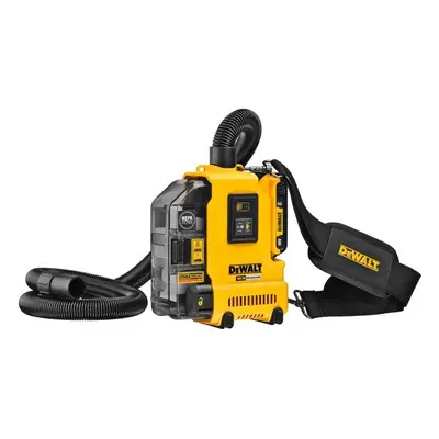 DWH161D1 DEWALT PORELSZÍVÓ SDS-PLUS KALAPÁCSOKHOZ 18V 2,0AH