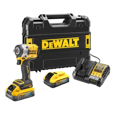 Akkus ütvecsavarozó DEWALT DCF921E2T 18V