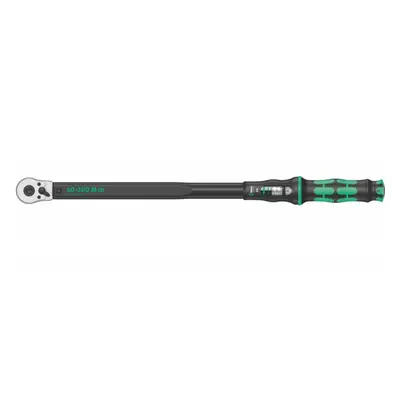 Wera 075623 Wera Click-Torque C 4 nyomatékkulcs 1/2" racsnival (60 - 300 Nm)