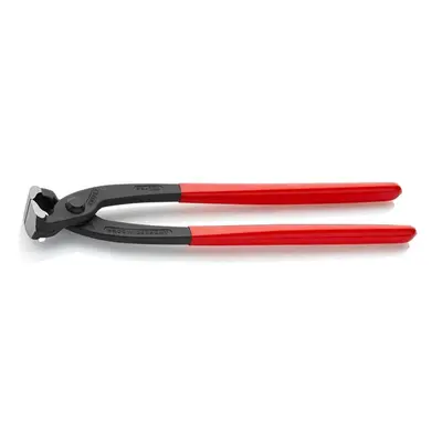 Erősítő fogó 280 mm, Knipex 99 01 280 - DIN ISO 9242 - csiszolt fej, műanyag hüvelyek