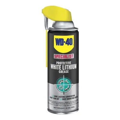 WD-40 Specialist White Lithium Vaseline 400ml