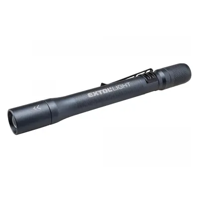 Zseblámpa 100lm CREE XPG, zoom, 2x AAA