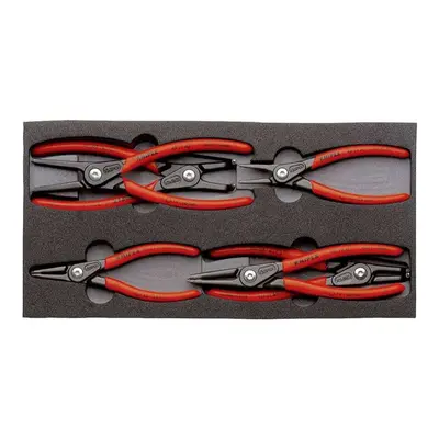 Knipex fogó 00 20 01 V02 - SRZ csomag habbetétben (6 darabos készlet)