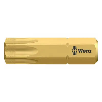 Wera 066110 Bit 1/4" TX 40 x 25 mm, 867/1 TORX BDC típusú bitorsion bit 1/4" TX 40 x 25 mm