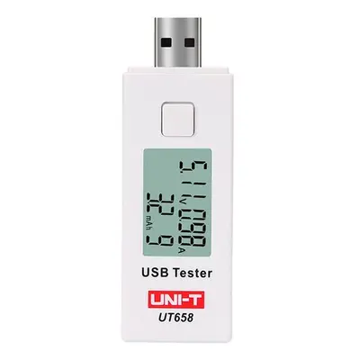 USB-tesztelő UNI-T UT658