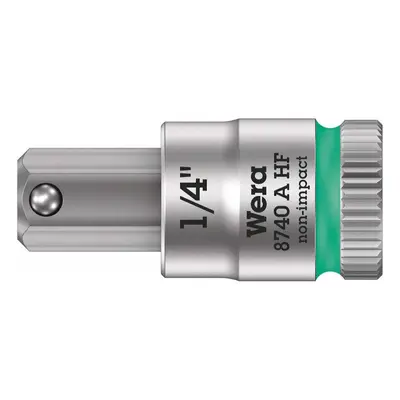 Wera 003388 Zyklop 1/4" 6 oldalú 1/4" bitbetét 8740 A HF típus 8740 A HF tartási funkcióval - in