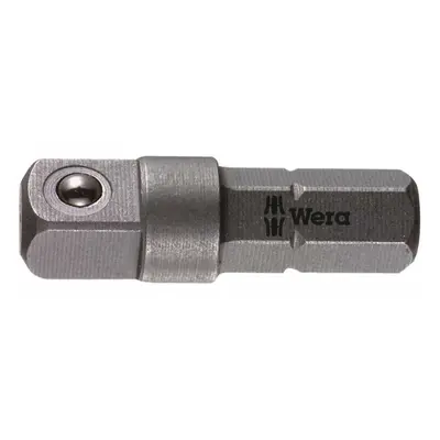 Wera 136000 Adapter/csatlakozó 1/4" x 25 mm-es 870/1 típus