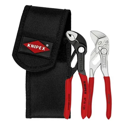 KNIPEX fogó 00 20 72 V04 szerszámtáskában övre (2 db)