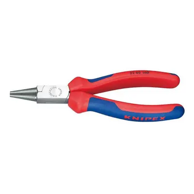 Körfogó 160 mm KNIPEX 22 02 160 - polírozott fej, többkomponensű hüvelyek