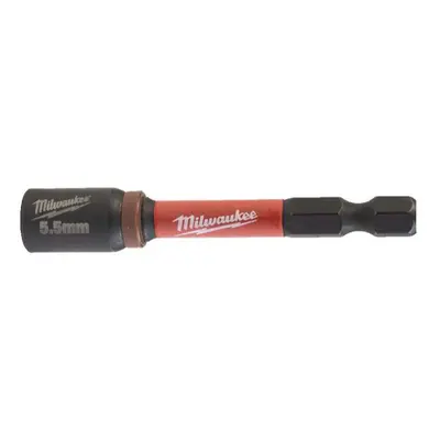 1/4" HEX 5,5 mm-es Shockwave™ Impact Duty Milwaukee dugókulcs 4932492434