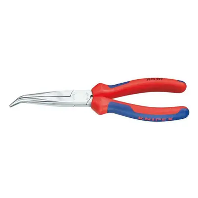 Félkörös fogó mechanikához 200 mm KNIPEX 38 25 200. Krómozott, többkomponensű hüvelyek