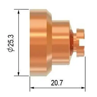 Érintkezési csatlakozó 30-80 A