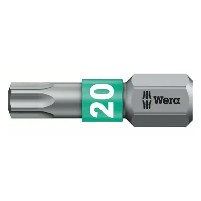 Wera 066124 Bit 1/4" Torx TX 20 típus 867/1 TORX® BTZ