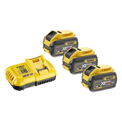 DEWALT DCB118X3 XR FLEXVOLT akkumulátor