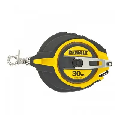 DeWALT DWHT0-34093 - 30m acél tekercselőszalag