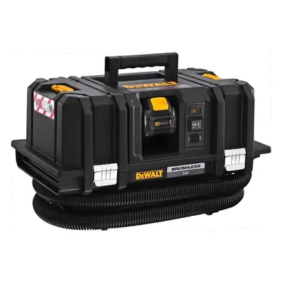 Elemes porszívó DEWALT DCV586MT2 FLEXVOLT osztály M 54V