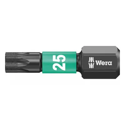 Wera 057625 Bit 1/4" Torx TX 25 típus 867/1 IMP DC Impaktor