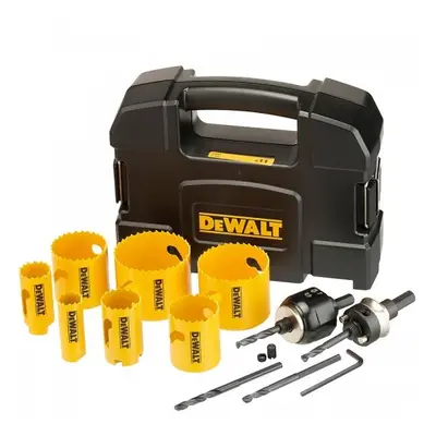 DeWALT 11 darabos BiM koronakészlet EXTREME Universal DT90353