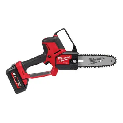 HATCHET™ akkumulátoros metszőfűrész 20 cm-es rúddal Milwaukee M18 FHS20-552, 4933480118