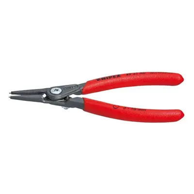 KNIPEX 49 31 A1 precíziós fogó külső gyűrűsbilincsekhez, 165 mm - csúszásmentes fogantyúval