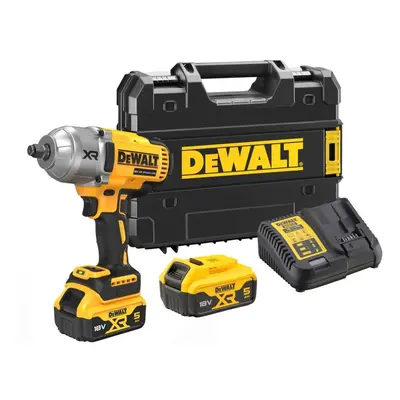 Akkus ütvecsavarozó DEWALT DCF900P2T 18V 5,0 Ah