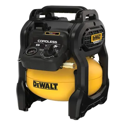 Akkumulátorkompresszor DEWALT DCC1018N FLEXVOLT ADVANTAGE 18 V (akkumulátor és töltő nélkül)