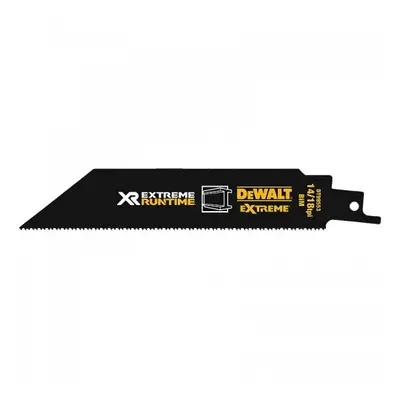 Fém fűrészlap kardfűrészhez 152mm 5db DeWALT FLEXVOLT DT99553 DeWALT FLEXVOLT DT99553