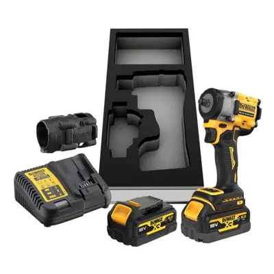 Akkus ütvecsavarozó DEWALT 18V 3/8"