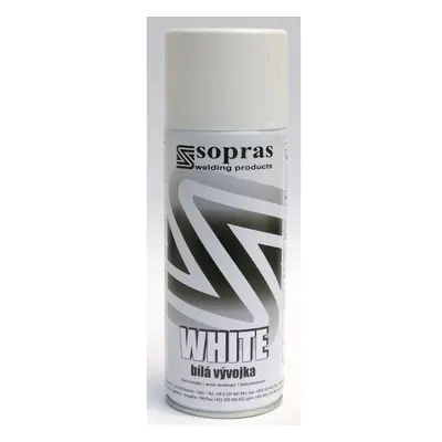 WHITE - fehér fejlesztő 400ml