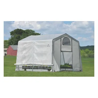 SHELTERLOGIC vászon üvegház 3,0 x 3,0 m - 35 mm - 70656EU