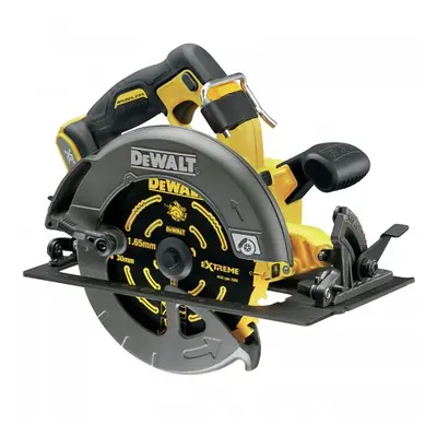 Akkumulátoros körfűrész 54V akkumulátor nélkül DeWALT DCS578N