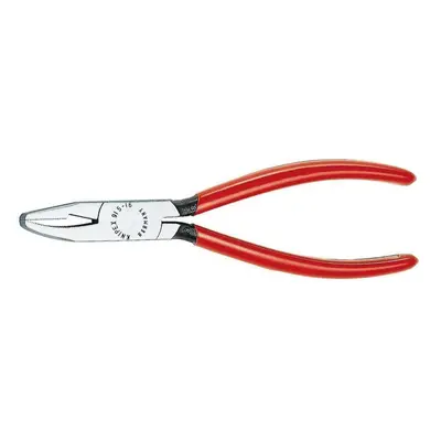 Üvegtörő fogó 160 mm KNIPEX 91 51 160 - csiszolt fej, műanyag hüvelyek