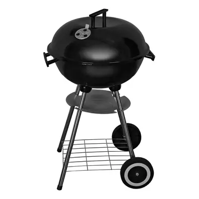 Activa 43 cm átmérőjű faszenes grill