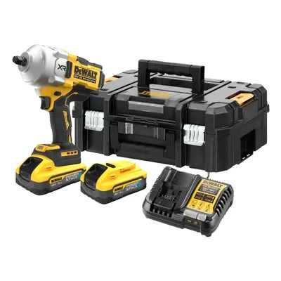 Dewalt DCF961H2T akkus ütvecsavarozó tokkal